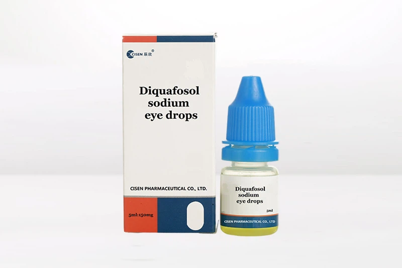 Diquafosol Sodium Eye Drops