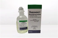 Levofloksasin Laktat ve Sodyum Klorür Enjeksiyonu