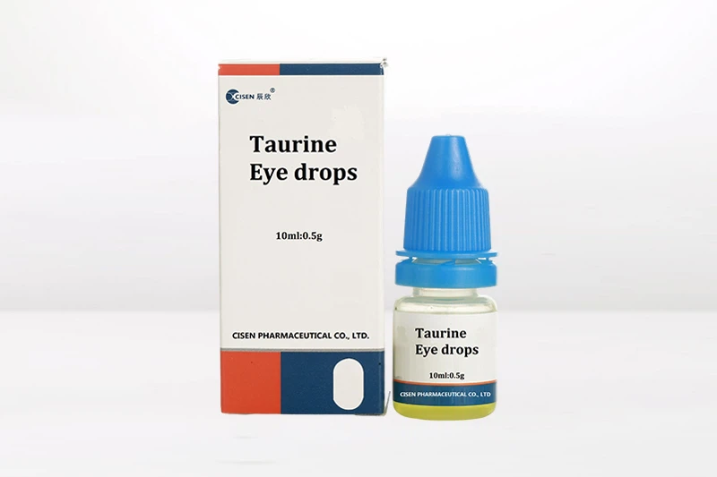 Taurine Eye Drops Cisen